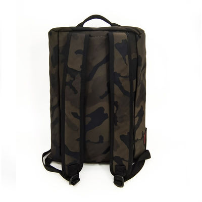 3 en 1 sac à dos en nylon sac à dos 40L convertible pour le gymnase en plein air