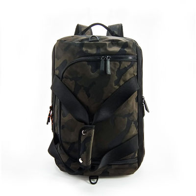 3 en 1 sac à dos en nylon sac à dos 40L convertible pour le gymnase en plein air