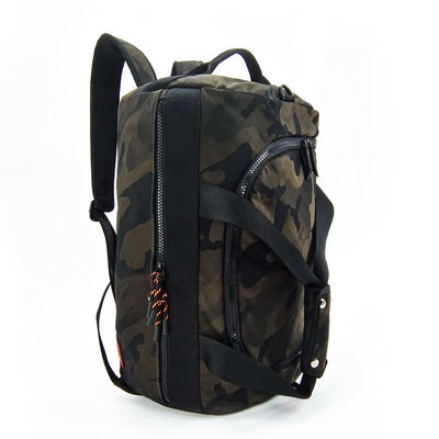 3 en 1 sac à dos en nylon sac à dos 40L convertible pour le gymnase en plein air
