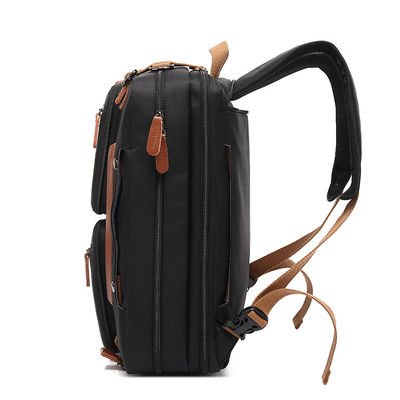 3 en 1 sac à dos portable sac à dos Noir Pour les hommes adulte