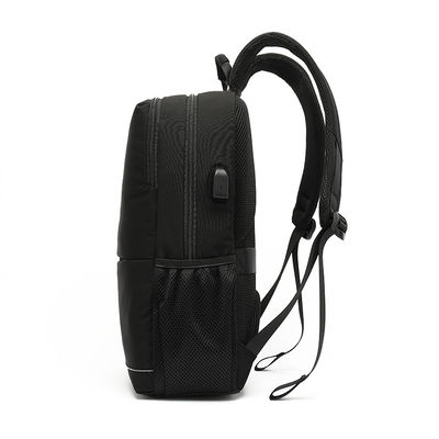 Sac à dos portable de voyage, sac à dos d' affaires avec port de charge USB.
