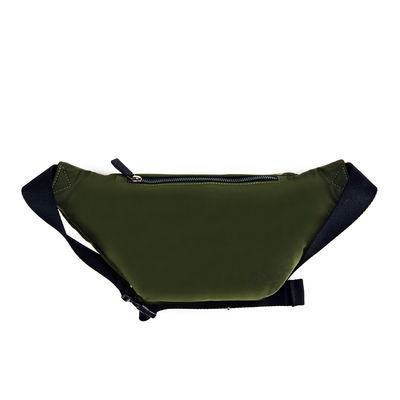 Coloriage vert, sac à dos en nylon, légère