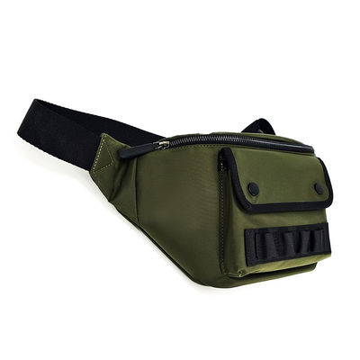 Coloriage vert, sac à dos en nylon, légère