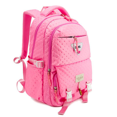Un sac à dos avec deux compartiments principaux