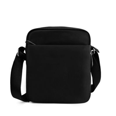 Petit sac à dos noir perpendiculaire avec poignée longue OEM
