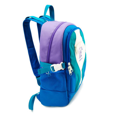16.5 &quot; sacs portables universitaires, sac à dos en polyester pour les adolescents