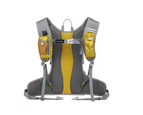 Sac à dos de vélo léger en plein air avec vésicule d'eau hydratant
