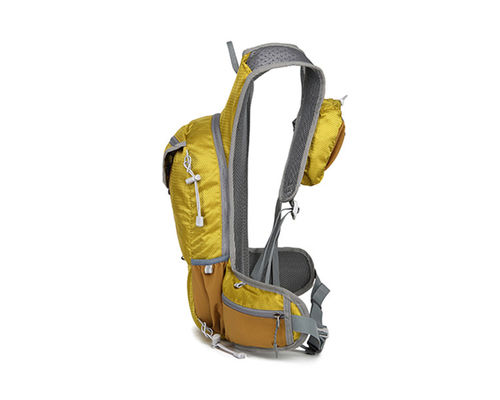 Sac à dos de vélo léger en plein air avec vésicule d'eau hydratant