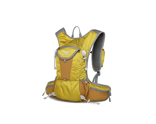 Sac à dos de vélo léger en plein air avec vésicule d'eau hydratant