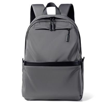 Sac à dos en nylon doux et léger pour ordinateur portable professionnel