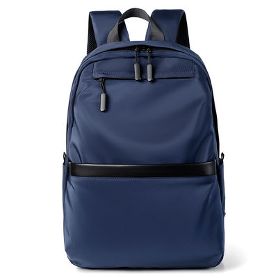 Sac à dos en nylon doux et léger pour ordinateur portable professionnel