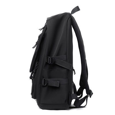 Sac à dos en nylon doux sac à dos pour élèves et adultes