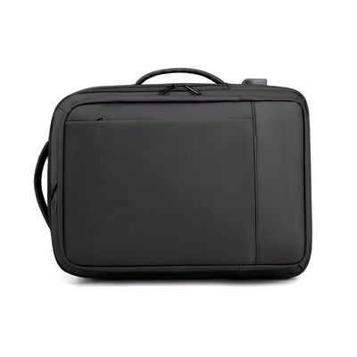 Unisexe sac à dos portable sac à dos Fermeture à fermeture à glissière avec sangle réglable