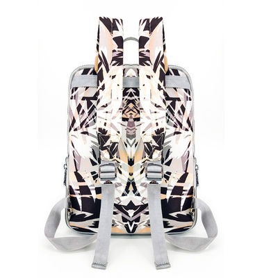 Sacs à dos en nylon en polyester, imperméables à l'eau et à sangles réglables