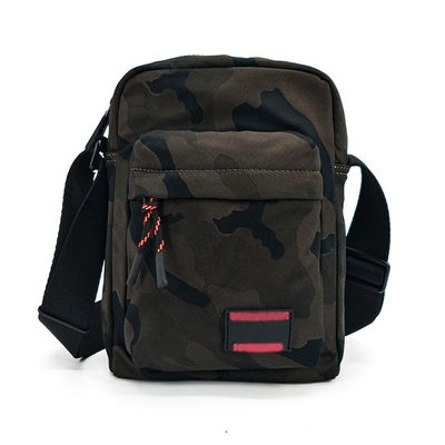Sac à dos étanche à l' eau avec fermeture à glissière en polyester