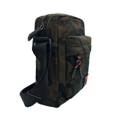 Sac à dos étanche à l' eau avec fermeture à glissière en polyester