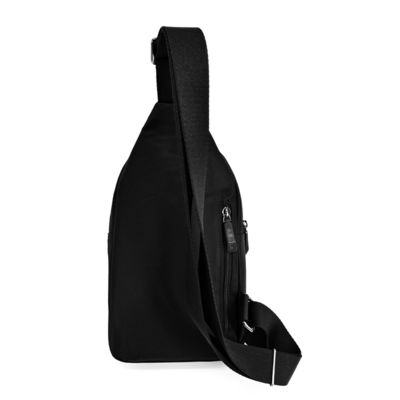 Unisexe polyvalent Fanny Hip Pack Noir Tailles 11,8 x 6,3 x 3,1 pouces
