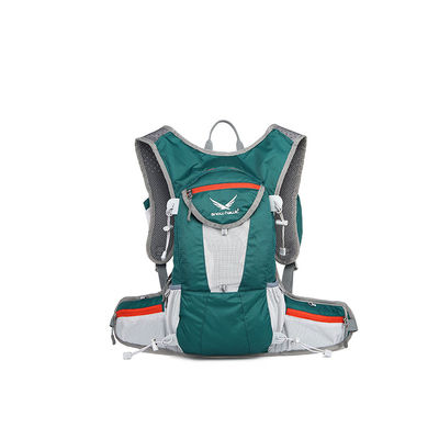 Sac à dos de vélo pliable léger de 40L avec bretelles réglables