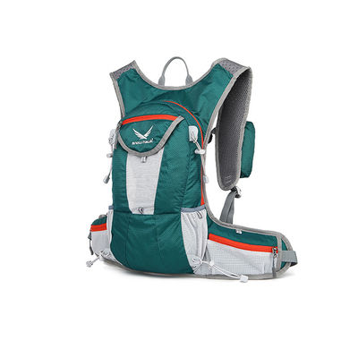 Sac à dos de vélo pliable léger de 40L avec bretelles réglables