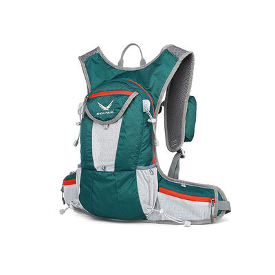 Sac à dos de vélo pliable léger de 40L avec bretelles réglables