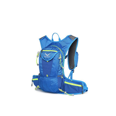 Sac à dos de vélo léger et respirant étanche à l'eau avec 6 poches