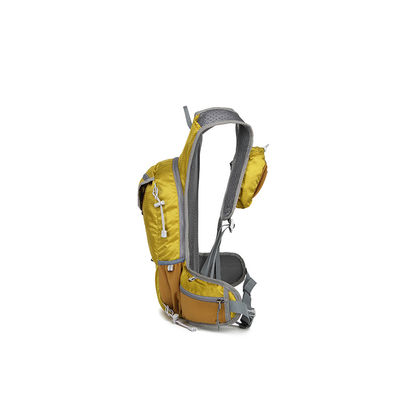 Un sac à dos à vélo imperméable, un sac à dos de vélo de montagne avec des sangles réglables.