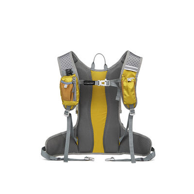 Un sac à dos à vélo imperméable, un sac à dos de vélo de montagne avec des sangles réglables.
