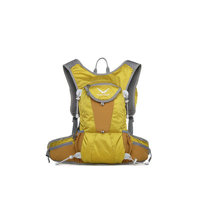 Un sac à dos à vélo imperméable, un sac à dos de vélo de montagne avec des sangles réglables.