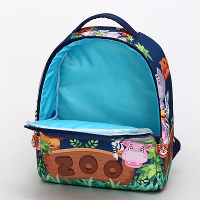 Un petit sac à dos en polyester, petit sac à dos pour les enfants.