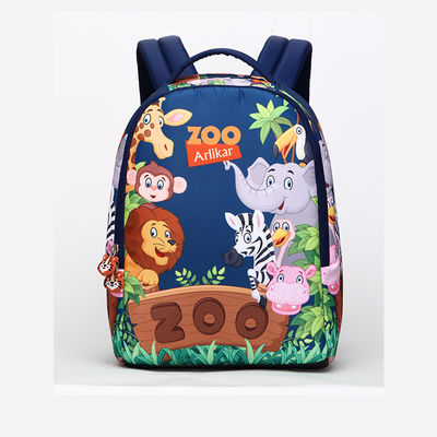 Un petit sac à dos en polyester, petit sac à dos pour les enfants.