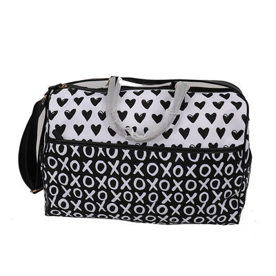 Outdoor Nylon Duffel Voyage Forme ovale Résistant à l'eau Léger