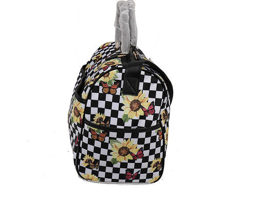 Sac en nylon résistant à l'eau, avec poignée et sangle réglables