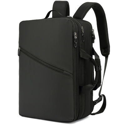 Sac à dos portable polyvalent avec fermeture à fermeture à glissière réglable