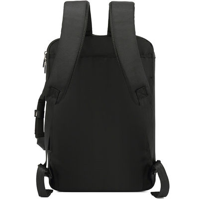 Sac à dos portable polyvalent avec fermeture à fermeture à glissière réglable