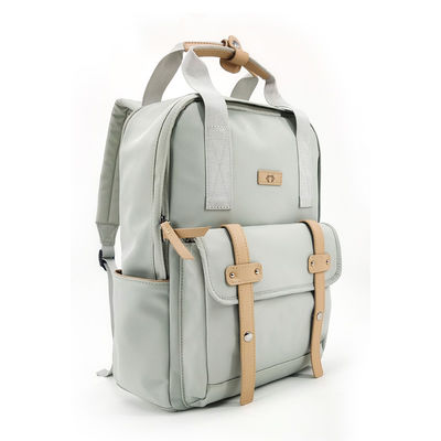 Sac à dos personnalisé sac à main fermeture à la fermeture à glissière taille moyenne multifonctionnelle