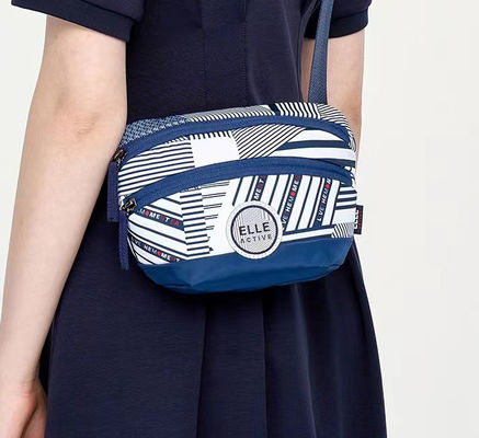 Stylé Fanny Hip Pack avec fermeture à fermeture à glissière Unisexe style ODM OEM