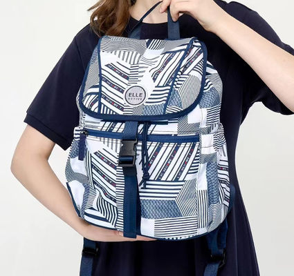 OEM ODM Sac à dos décontracté avec construction en nylon Capacité 40L