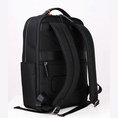 Sac à dos polyvalent avec 3 poches à fermeture à glissière mentale en polyester 230D
