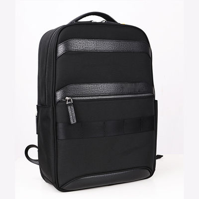 Sac à dos polyvalent avec 3 poches à fermeture à glissière mentale en polyester 230D