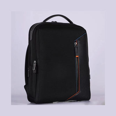 Sac à dos à double poignée avec fermeture à fermeture à glissière OEM ODM