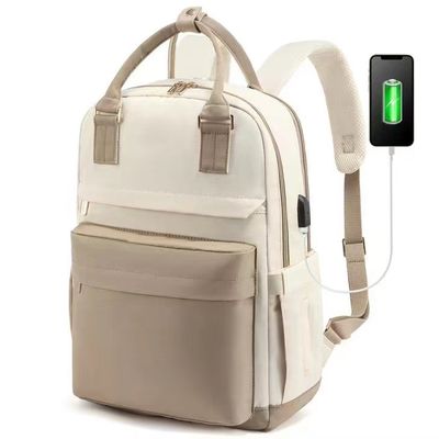 Sac à dos unisexe personnalisé pour les occasions en plein air Couleur verte