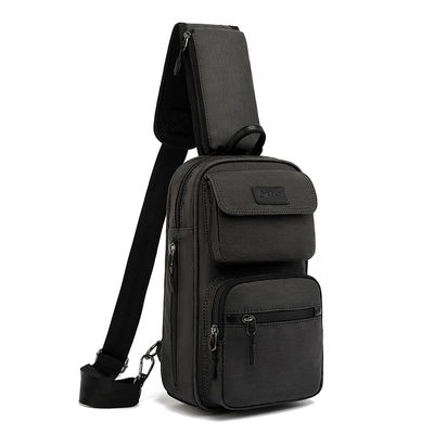 Sac à dos à fermeture à fermeture à glissière personnalisé