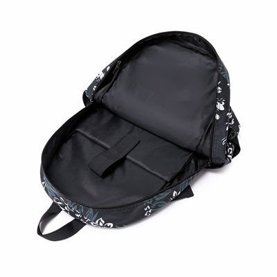 Sac à dos sur mesure pour adolescents avec des épaulettes réglables en polyester