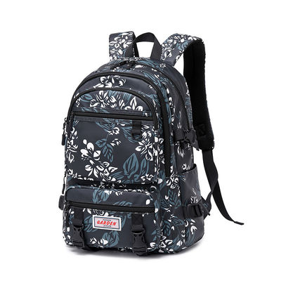 Sac à dos sur mesure pour adolescents avec des épaulettes réglables en polyester