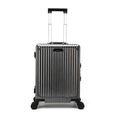 20 pouces avant ouverte multi-fonction grande capacité PC bagages TSA verrouillage