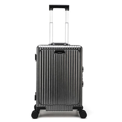 20 pouces avant ouverte multi-fonction grande capacité PC bagages TSA verrouillage