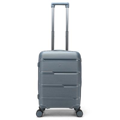 20' 22' PP Chariot de bagages de ligne Chariot de bagages avec poignée fixe
