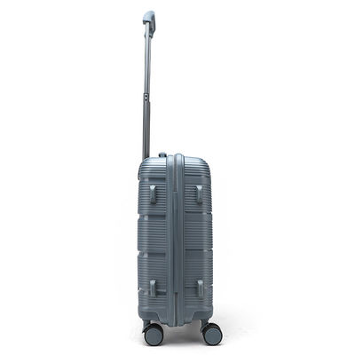 20' 22' PP Chariot de bagages de ligne Chariot de bagages avec poignée fixe