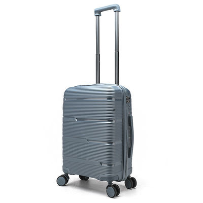 20' 22' PP Chariot de bagages de ligne Chariot de bagages avec poignée fixe