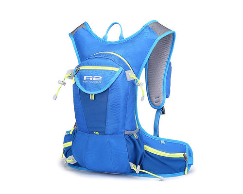Un sac à dos en nylon de 25L avec ceinture